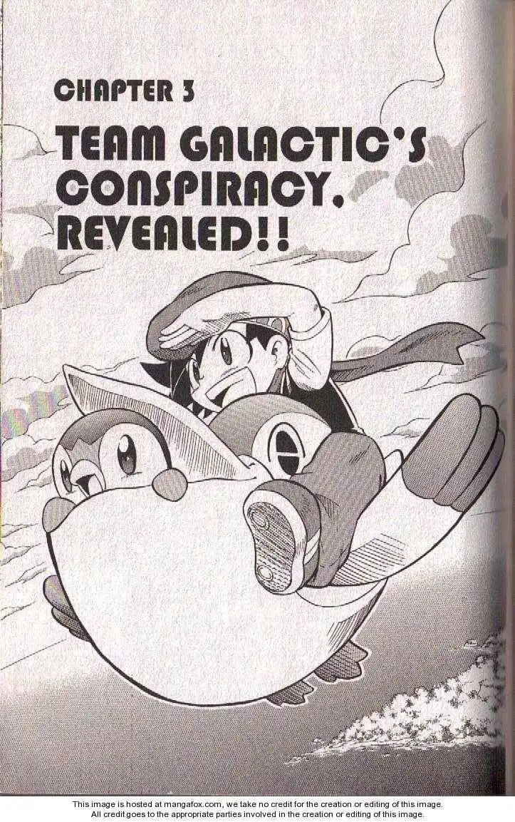 Pokémon DP Chapter 2.3 4